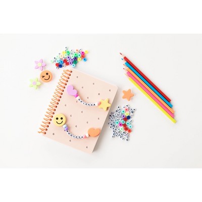 Pearhead Custom Charm Journal Gift Set