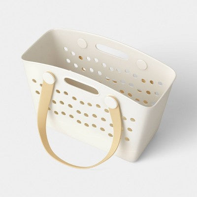 Mini Tote Bag Cream - Sun Squad