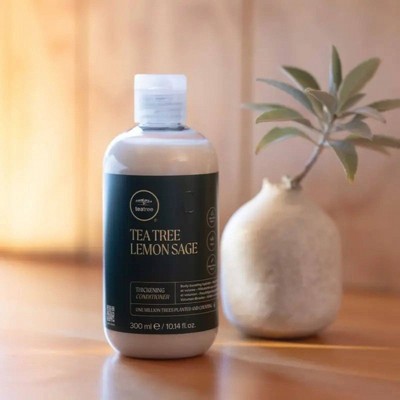 Tea Tree Lemon Sage Thickening Conditioner - 10.14 fl oz