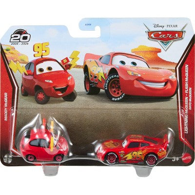 Cars JKW76 DC MCQN Biggest Fan Toy Vehicle