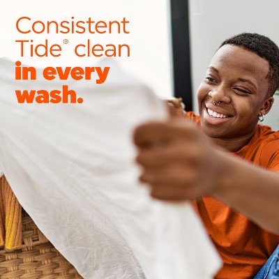 Tide Original Auto Dispense Laundry Detergent - 84 fl oz