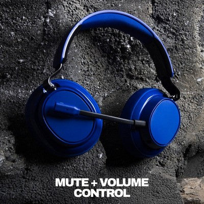Skullcandy SLYR Gaming Wired Headset - Luminous Blue