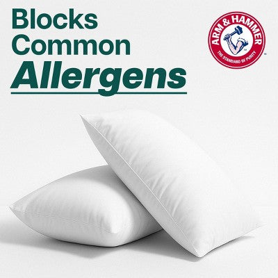 Arm & Hammer Allergy Relief Pillow Protector