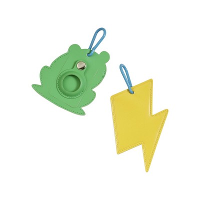 Vivitar Kids' Travel Pack Lightning Bolt with Frog
