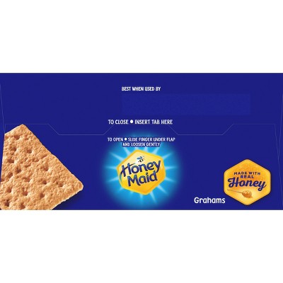 Honey Maid Honey Graham Crackers - 14.4oz