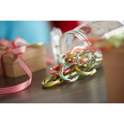 Sour Punch Christmas Candy Canes - 5.3oz / 12ct