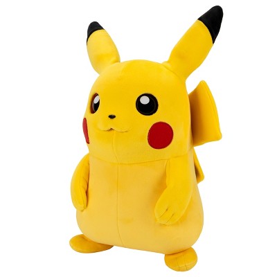 Pokemon Pikachu Puppetronic by RealFX - 16" Interactive Plush with 120+ Animations
