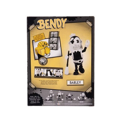 Bendy and the Ink Machine Barley Wave 3 Action Figure
