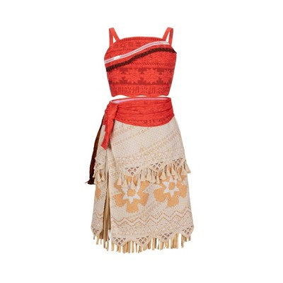 Disney Princess Moana Classic Dress 4