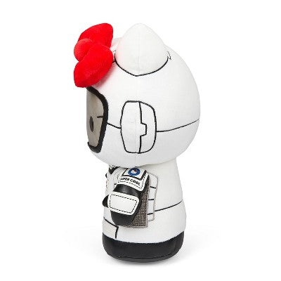 KidRobot Sanrio Hello Kitty White Astronaut 13" Medium Plush