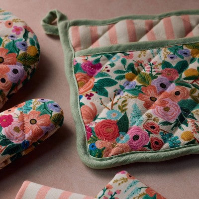 Rifle Paper Co. Garden Party Pot Holder