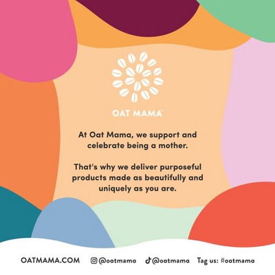 Oat Mama Power Protein Powder - Chocolate - Whey Protein Isolate - 3.6oz: 25g Protein Per Serving