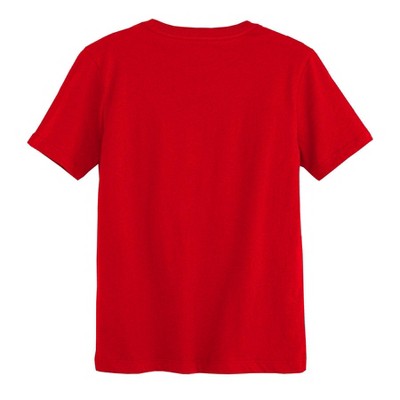 MLS New York Red Bulls Boys' Short Sleeve Core T-Shirt - L