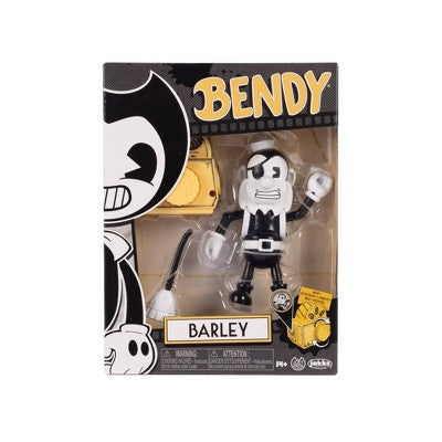 Bendy and the Ink Machine Barley Wave 3 Action Figure
