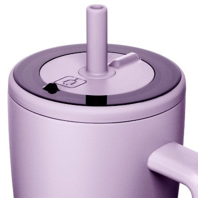BruMate Era 40oz 100% Leak-Proof Straw Tumbler - Lavender