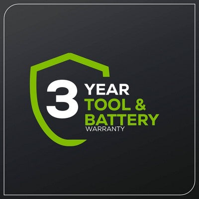 Greenworks POWERALL 24V Cordless Brushless 3Gal Wet/Dry Vac 4Ah Battery Charger (LOCAL PICKUP ONLY)
