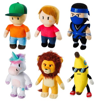 Stumble Guys 6.5" Plush