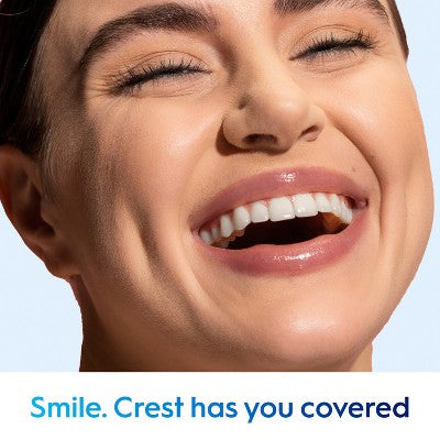 Crest Clean Breath Toothpaste - Peppermint - 2.5oz