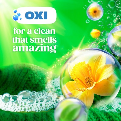 Gain Original Plus Liquid Laundry Detergents 75 Loads - 99oz