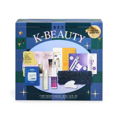 The Best of K-Beauty Gift Set - 8pc