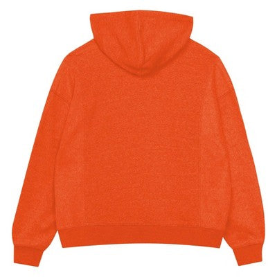 NHL Philadelphia Flyers Girls' Long Sleeve Hooded Sweatshirt - L