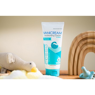 Vanicream Tear-Free Unscented Moisturizing Cream for Baby - 6 fl oz