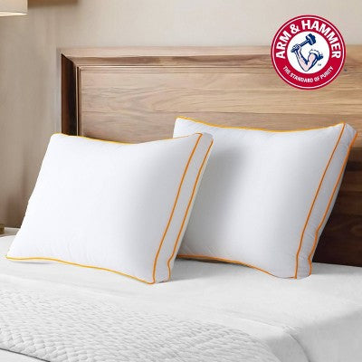 Arm & Hammer Soft Just Like Down Sleep Pillow