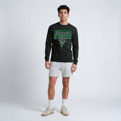 NFL Philadelphia Eagles Men's Champion Long Sleeve T-Shirt - XXL