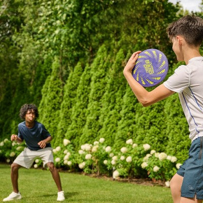 Aerobie Bounce Disc Toy Sports Sets: Outdoor Fun & Games for Kids Ages 5+
