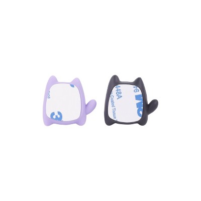 Vivitar 2pk Cable Organizer - Molded Cats