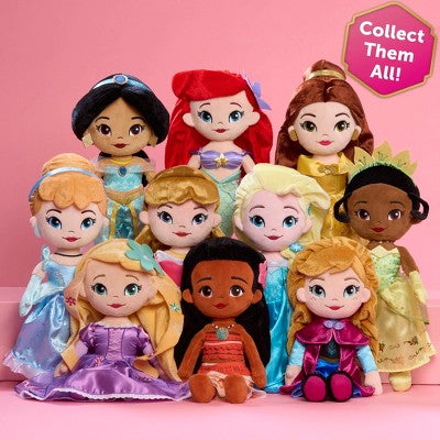 Moana Disney Signature Collection Large Plush: Polyester Stuffed Doll for Creative Thinking