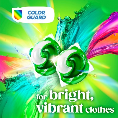 Gain Island Fresh Flings Laundry Detergents - 60ct