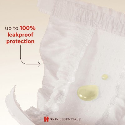 Huggies Skin Essentials Diapers - Newborn - 76ct