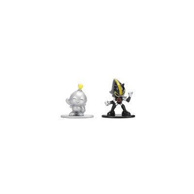 Sonic Nano Metalfigs Series 3 12-Pack by Jada Toys