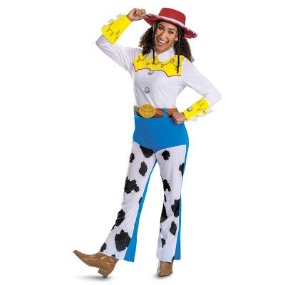 Disney Adult Toy Story 4 Jessie Classic Costume L (12-14)