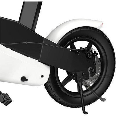Razor Vector Step Over Electric Scooter - White (LOCAL PICKUP ONLY)