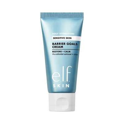 e.l.f. SKIN Holy Hydration! Barrier Goals Repair Cream - 2.1oz