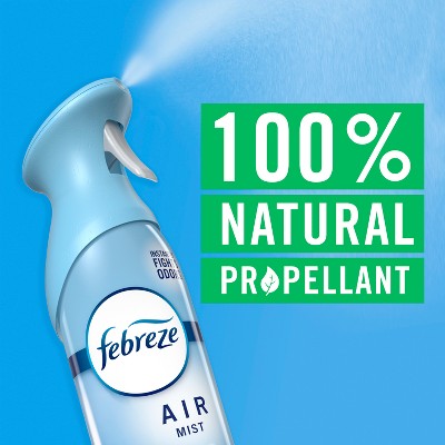 Febreze Air Effects Odor-Fighting Air Freshener - Pumpkin Roll - 8.1oz