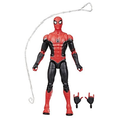 Marvel Legends Series Spider-Man (Upgraded Suit) Action Figure
