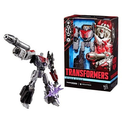 Transformers Studio Series War for Cybertron Megatron