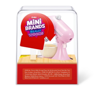 Mini Brands Magic Cook Kitchen Mixer