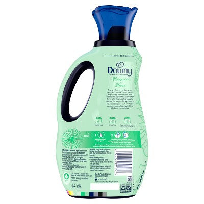 Downy Honey in Hawaii Liquid Fabric Softener - 38 fl oz
