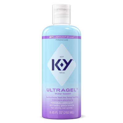 K-Y Ultragel Personal Lubricant - 8.45oz