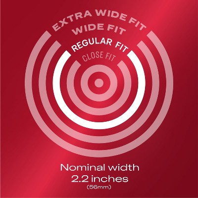 Durex Extra Sensitive Extra Lubricated Ultra Thin Condoms - 24ct