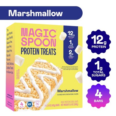 Magic Spoon Marshmallow Treats - 5.6oz/4ct