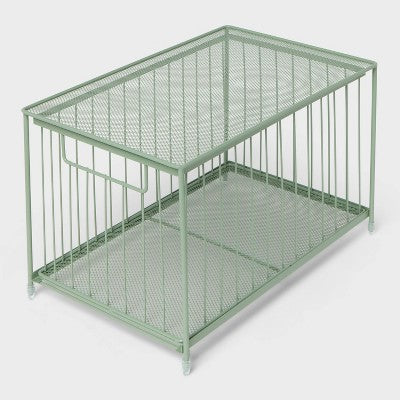 Large Stackable Drawer Green - Brightroom