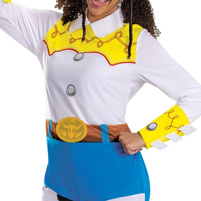 Disney Adult Toy Story 4 Jessie Classic Costume L (12-14)