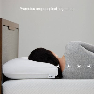 Coop Home Goods Medium The Adjustable Cloud Pillow (LOCAL PICKUP ONLY)