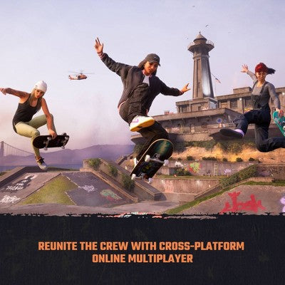 Tony Hawk's Pro Skater 3 + 4 Collector's Edition - PlayStation 5