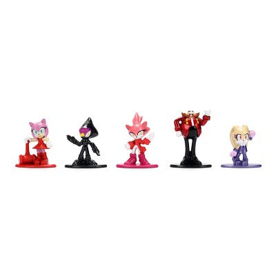 Sonic Nano Metalfigs Series 3 12-Pack by Jada Toys